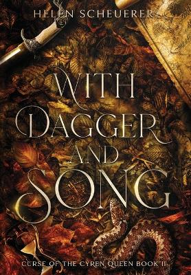 Cover of With Dagger and Song