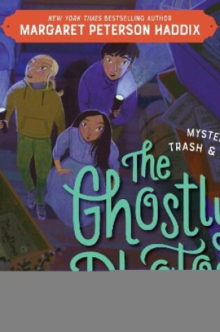 Cover of the Ghostly Photos