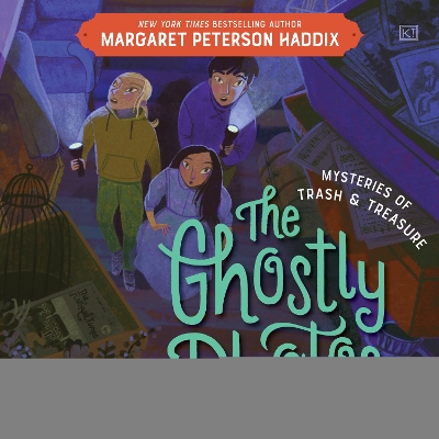 Book cover for the Ghostly Photos