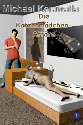 Cover of Die Katzenmädchen-Affäre