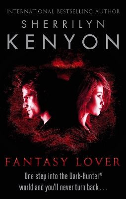 Book cover for Fantasy Lover