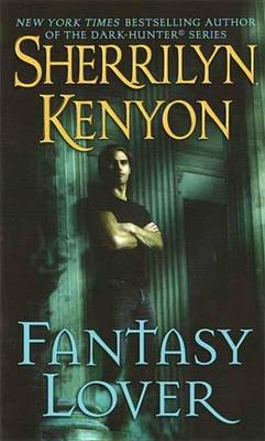 Book cover for Fantasy Lover
