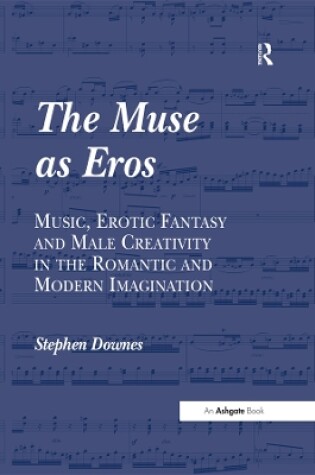 Cover of The Muse as Eros