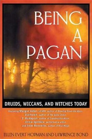 Cover of Being a Pagan