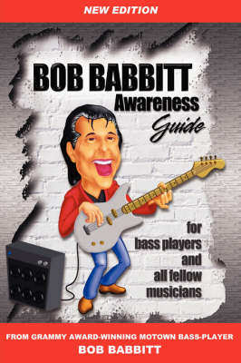 Book cover for Bob Babbitt Awareness Guide: