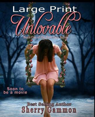 Book cover for Unlovable (LARGE PRINT Edition)