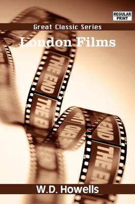 Book cover for London Films