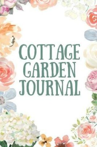 Cover of Cottage Garden Journal