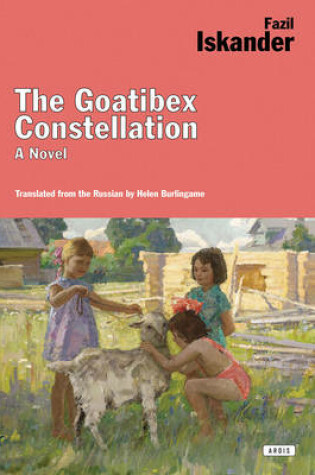 Cover of Goatibex Constellation