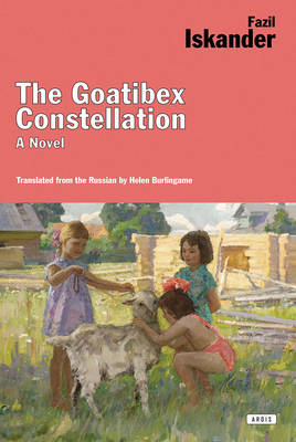 Cover of Goatibex Constellation