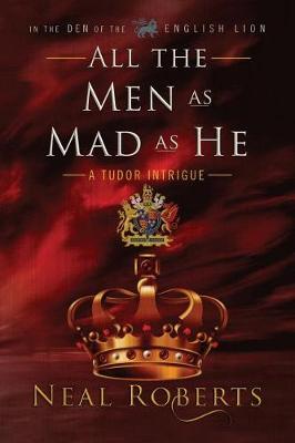 Book cover for All the Men as Mad as He