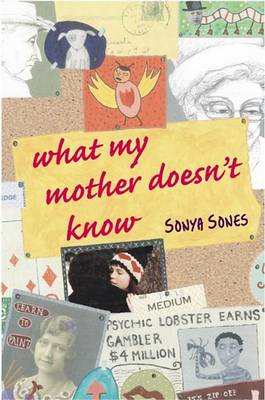 Book cover for What My Mother Doesn't Know