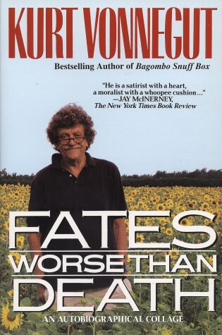 Cover of Fates Worse Than Death