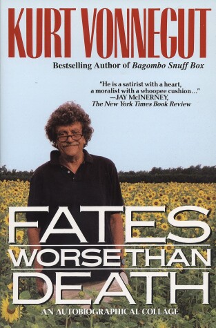 Book cover for Fates Worse Than Death