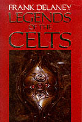 Book cover for Legends of the Celts