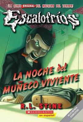 Book cover for La Noche del Muneco Viviente