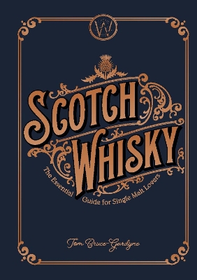 Book cover for Scotch Whisky