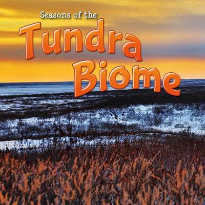 Book cover for Seasons of the Tundra Biome