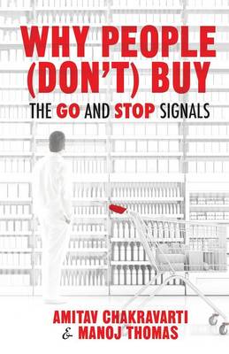 Book cover for Why People (Don't) Buy