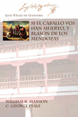 Book cover for Si El Caballo Vos Han Muerto