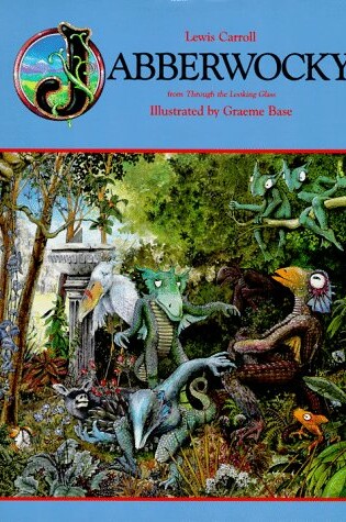 Cover of Jabberwocky