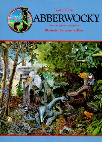 Book cover for Jabberwocky