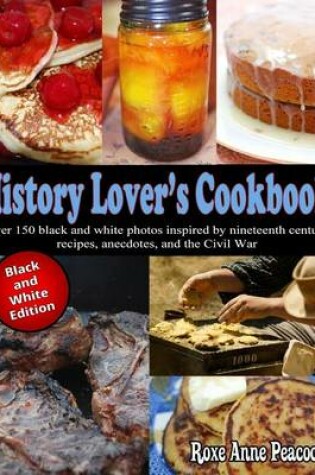 Cover of History Lovers Cookbook