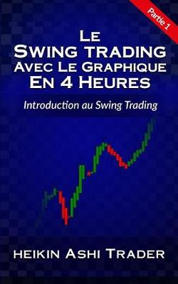 Book cover for Swing Trading Usando el Gráfico de 4 Horas Parte 1