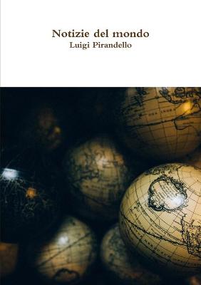 Book cover for Notizie del mondo