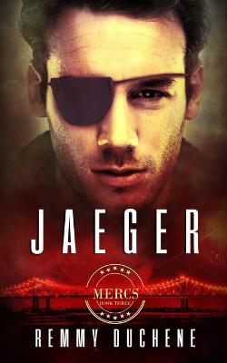 Book cover for Jaeger