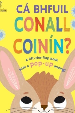 Cover of Ca bhfuil Conall Coinin?