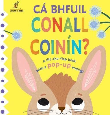 Book cover for Ca bhfuil Conall Coinin?