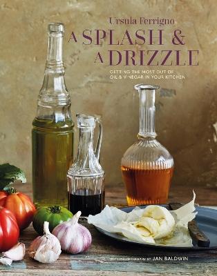 Book cover for A Splash and a Drizzle...