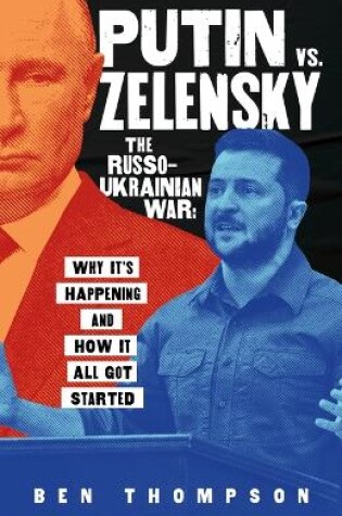 Cover of Putin Vs Zelensky