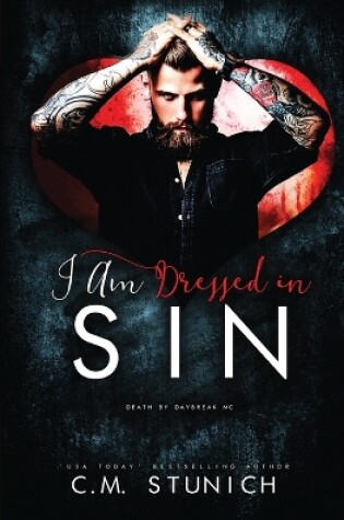 Cover of I am Dressed in Sin