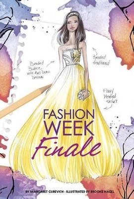 Book cover for Fashion Week Finale