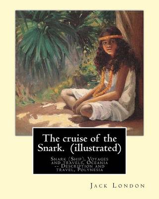 Book cover for The cruise of the Snark. By