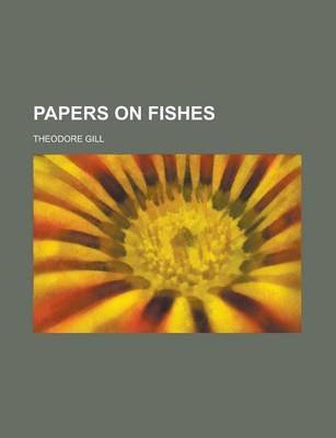 Book cover for Papers on Fishes