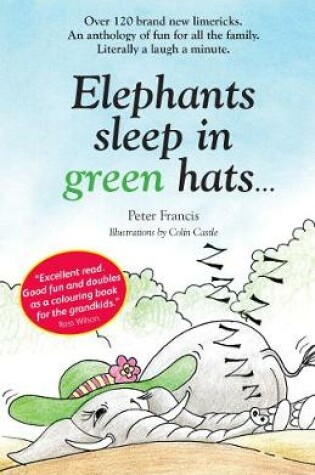 Cover of Elephants sleep in green hats