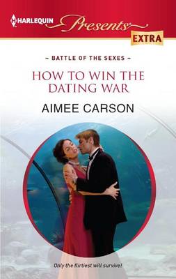 Book cover for How to Win the Dating War