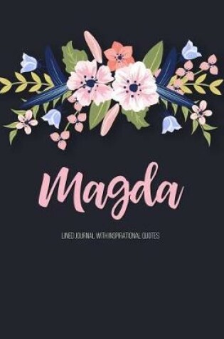 Cover of Magda