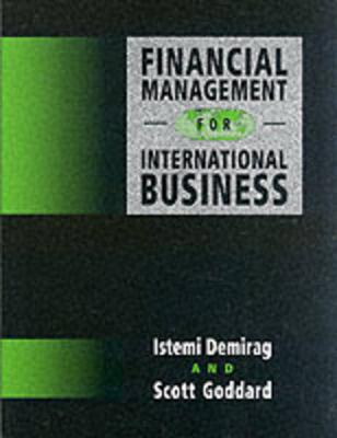 Book cover for Financial Management For International Business