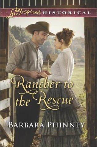 Cover of Rancher To The Rescue