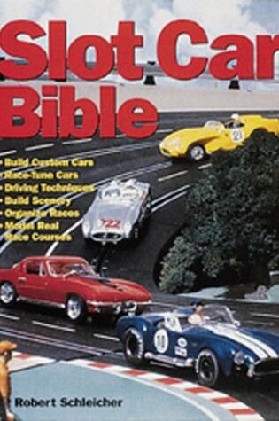 Cover of Slot Car Bible