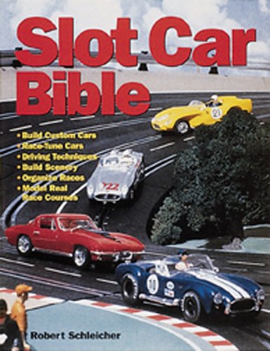 Book cover for Slot Car Bible