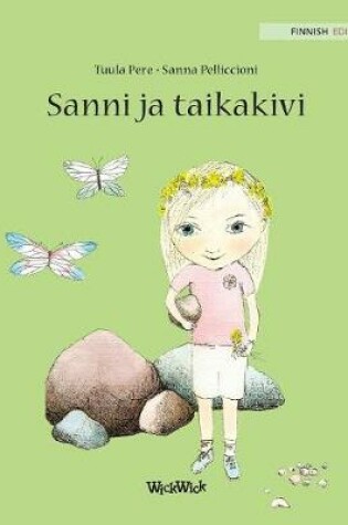 Cover of Sanni ja taikakivi