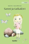 Book cover for Sanni ja taikakivi