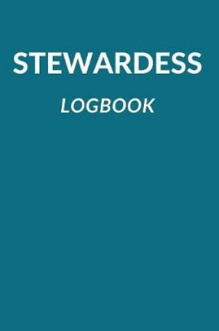 Cover of Stewardess Logbook