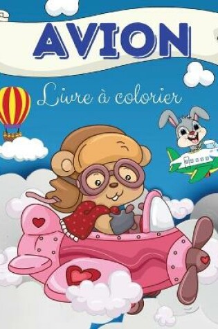 Cover of Livre de coloriage