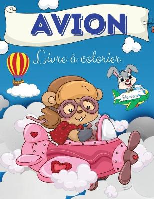 Book cover for Livre de coloriage